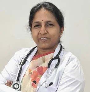 Dr Asha S Vijay Profile