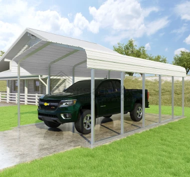 Autounterstände: Die perfekte Lösung für den Schutz Ihres Fahrzeugs