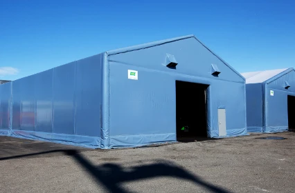 Die Zukunft der Lagerhaltung: Innovative Lösungen von Kit Building Systems