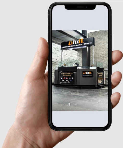 SOLUCIONES EXPERTAS EN REPARACIÓN DE SMARTPHONE