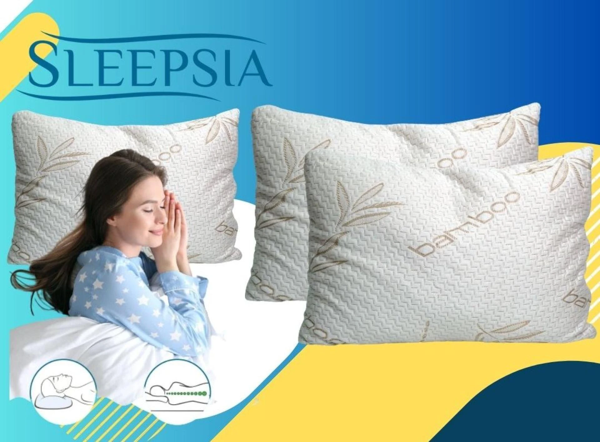 Why do experts recommend Bamboo Pillows?