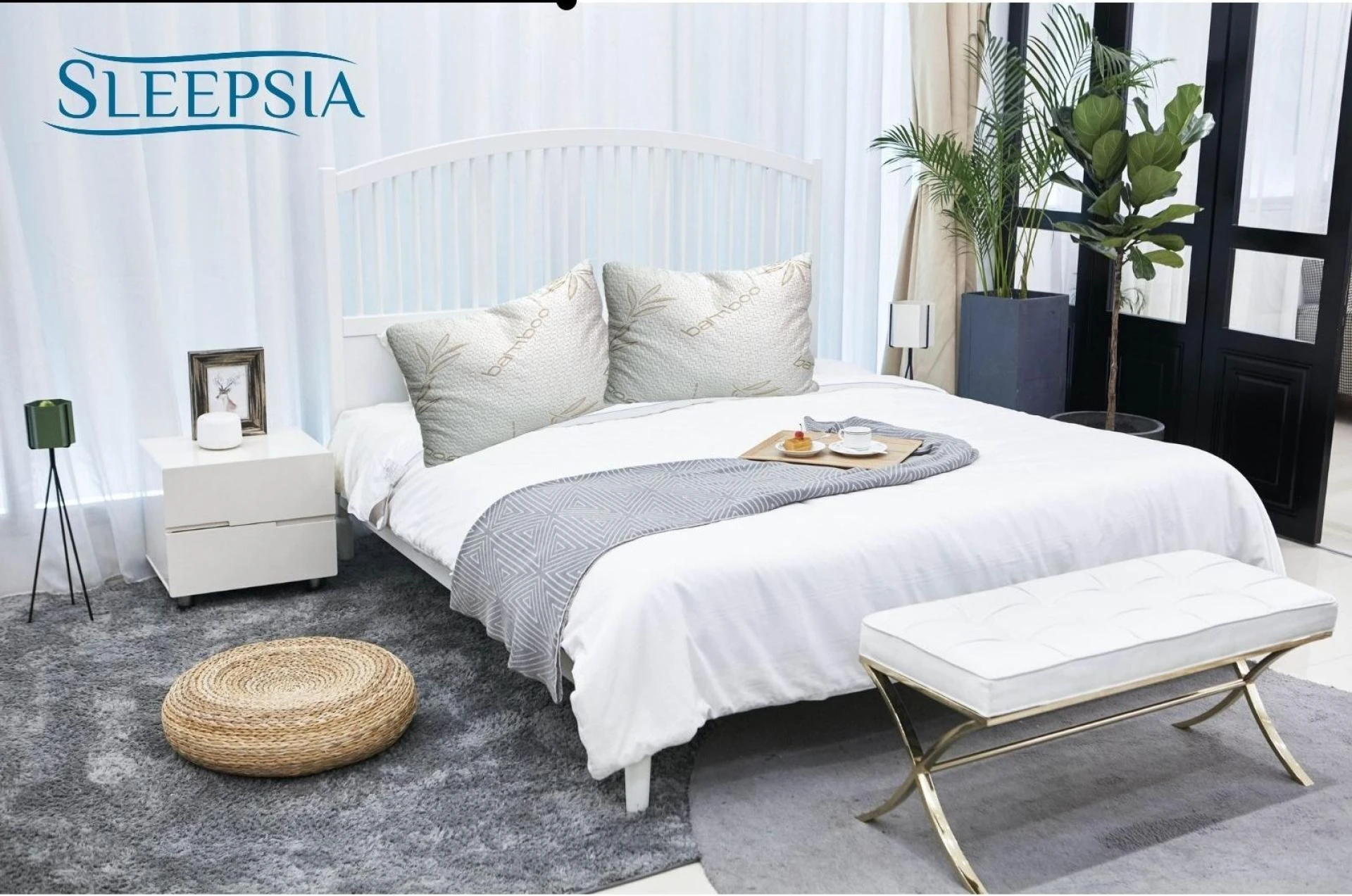 Sleep Like a Baby: The Ultimate Guide to Bamboo Bed Pillows