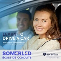 Why Choose Ecole Somerled for the SAAQ Driving Course in Somerled?