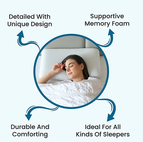 What's The Best Neck Pillow For Sleeping And How To Sleep On One