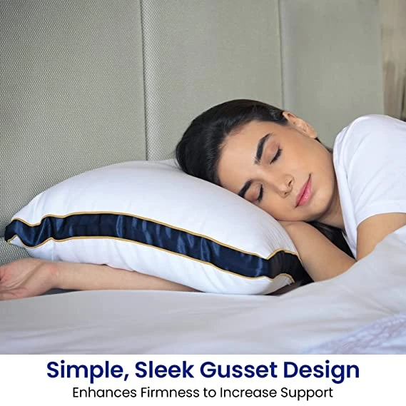 The Best Investment For A Good Night's Sleep Is A Microfiber Pillow