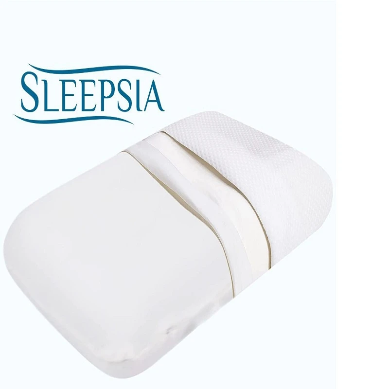 Orthopedic Cervical Pillow - It's Better for Sleeping