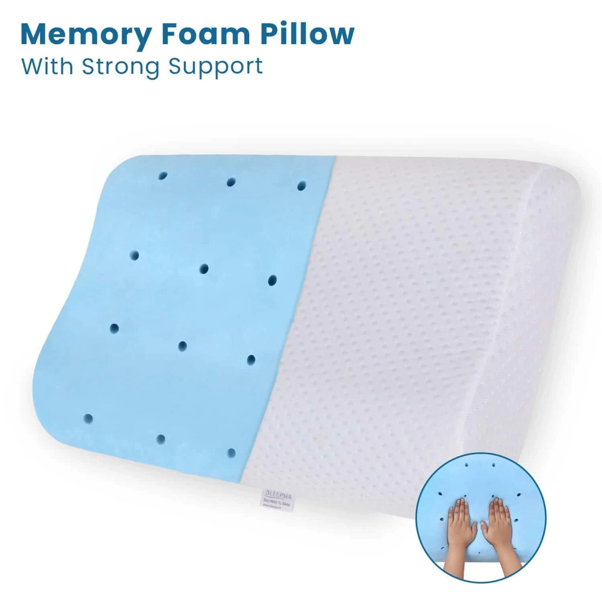 Pillow Shop Near Me- Best Memory Foam Pillow For Your Needs