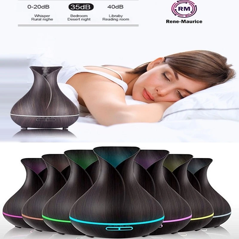 The Guide of Aroma Diffuser
