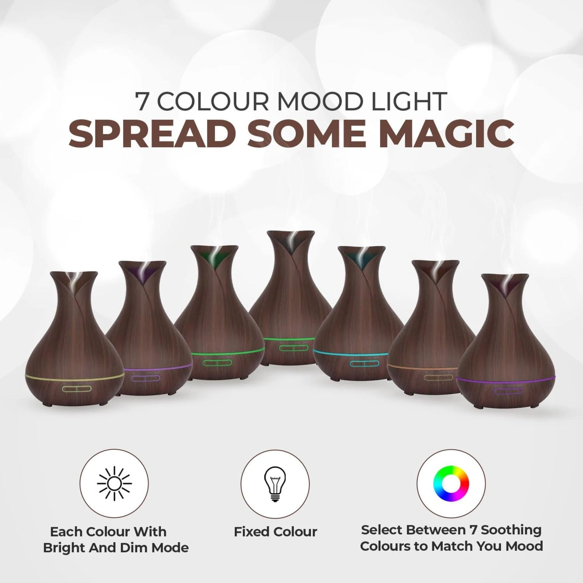 What is the Advantage of an Oil Diffuser?