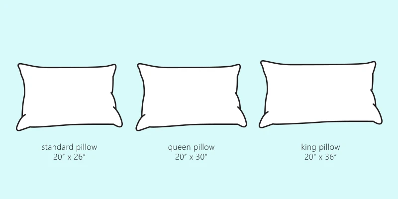 Steps to wash memory foam pillow