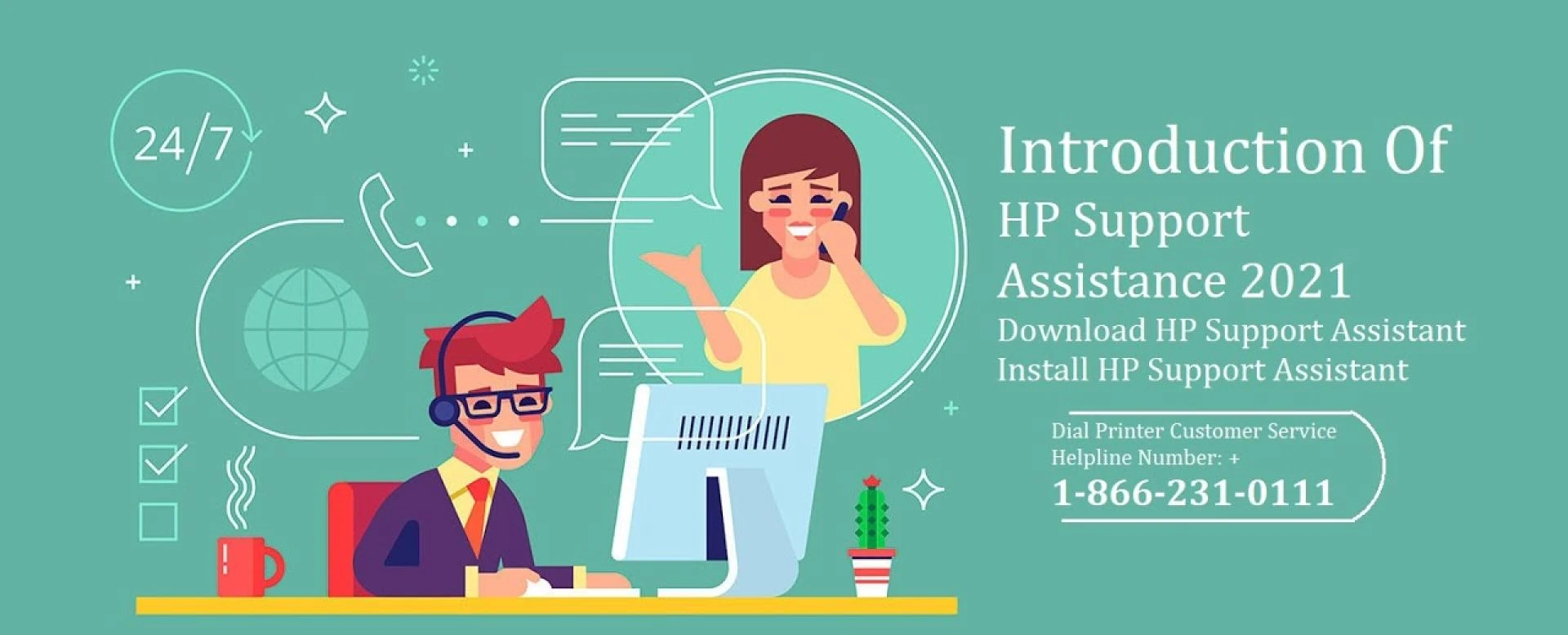 Download HP Support Assistant 2021 | Install HP Support Assistant