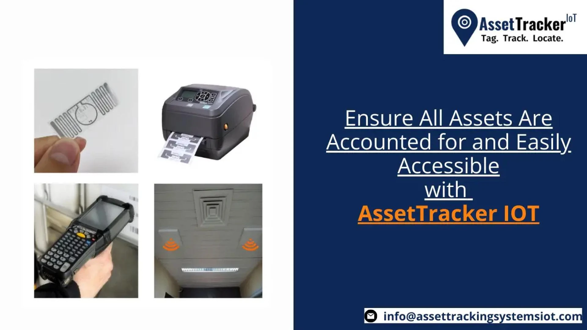 Understanding RFID Tracking Systems and Their Applications