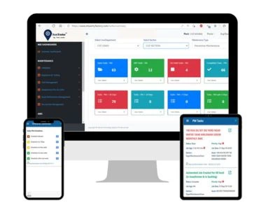 Asset Management Solutions with Asset Tracker IoT