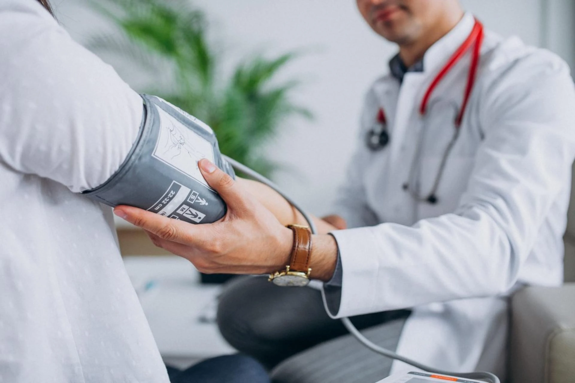 Selection of a Specialized Doctor Based on The Type of Health Issue