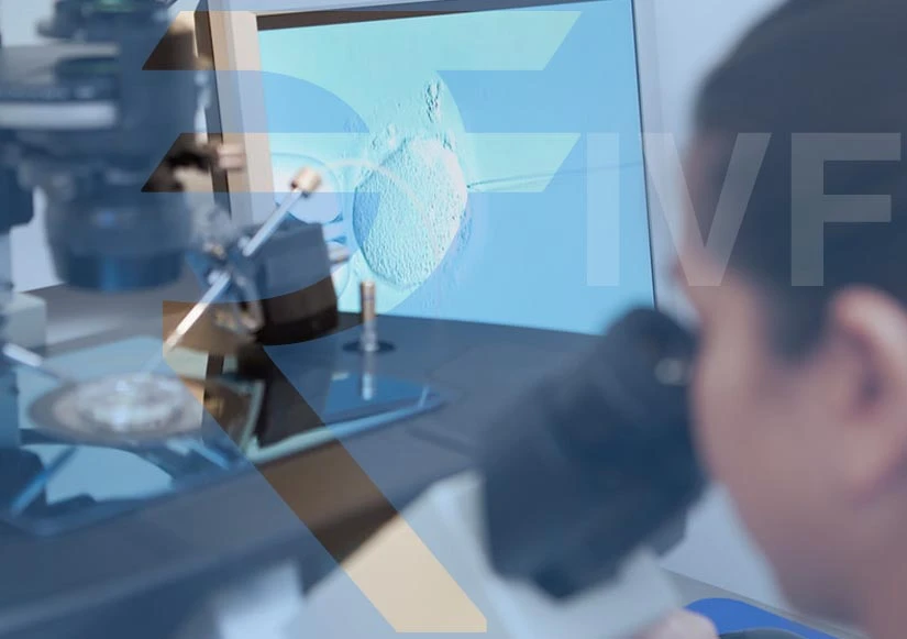 How should one prepare for an IVF?