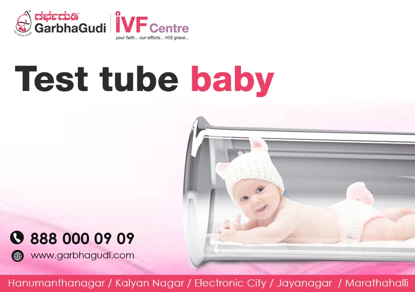 What is test tube baby