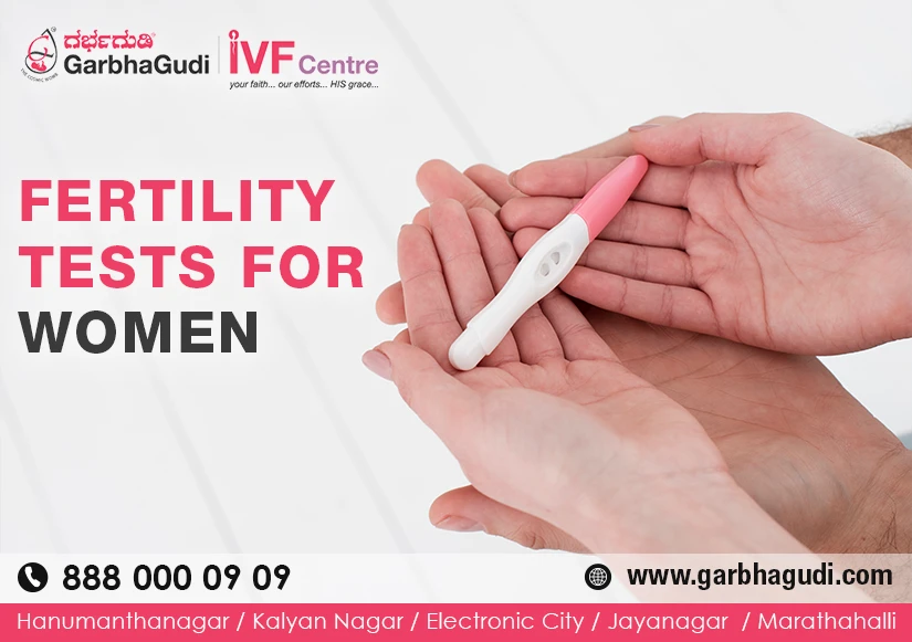 Fertility Tests For Women