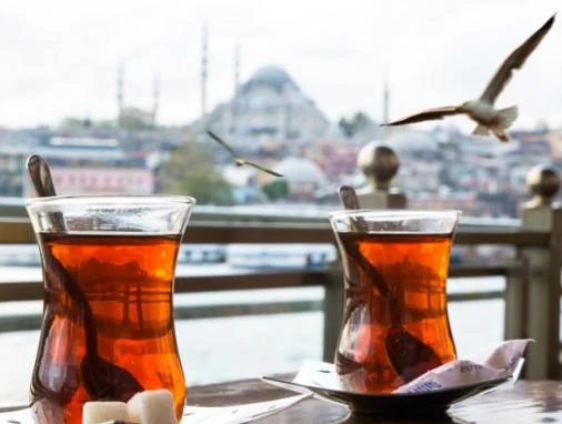 About Turkish tea: Turkey's national drink