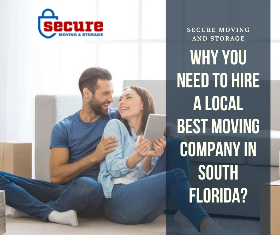 What Makes Us The Best Moving Company in South Florida?