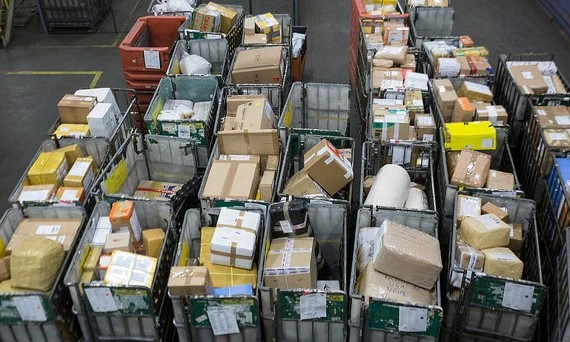 The Foldable Container - a Revolutionary Packaging Material