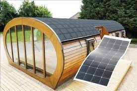 Flexible Solar Panels Market Economic Outlook, Market Structure Analysis,Forecast From 2021-2030 | G