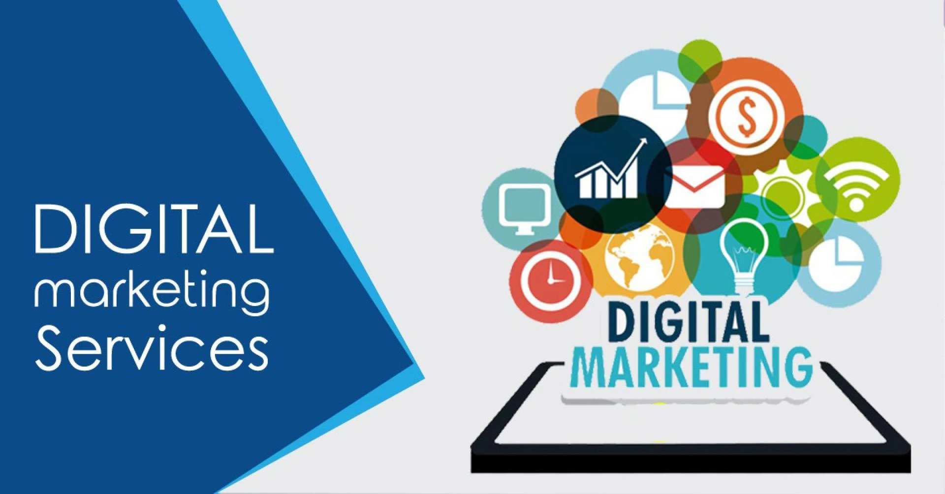 How The Digital Marketing Services Of An Offshore Agency Can Help Your Business