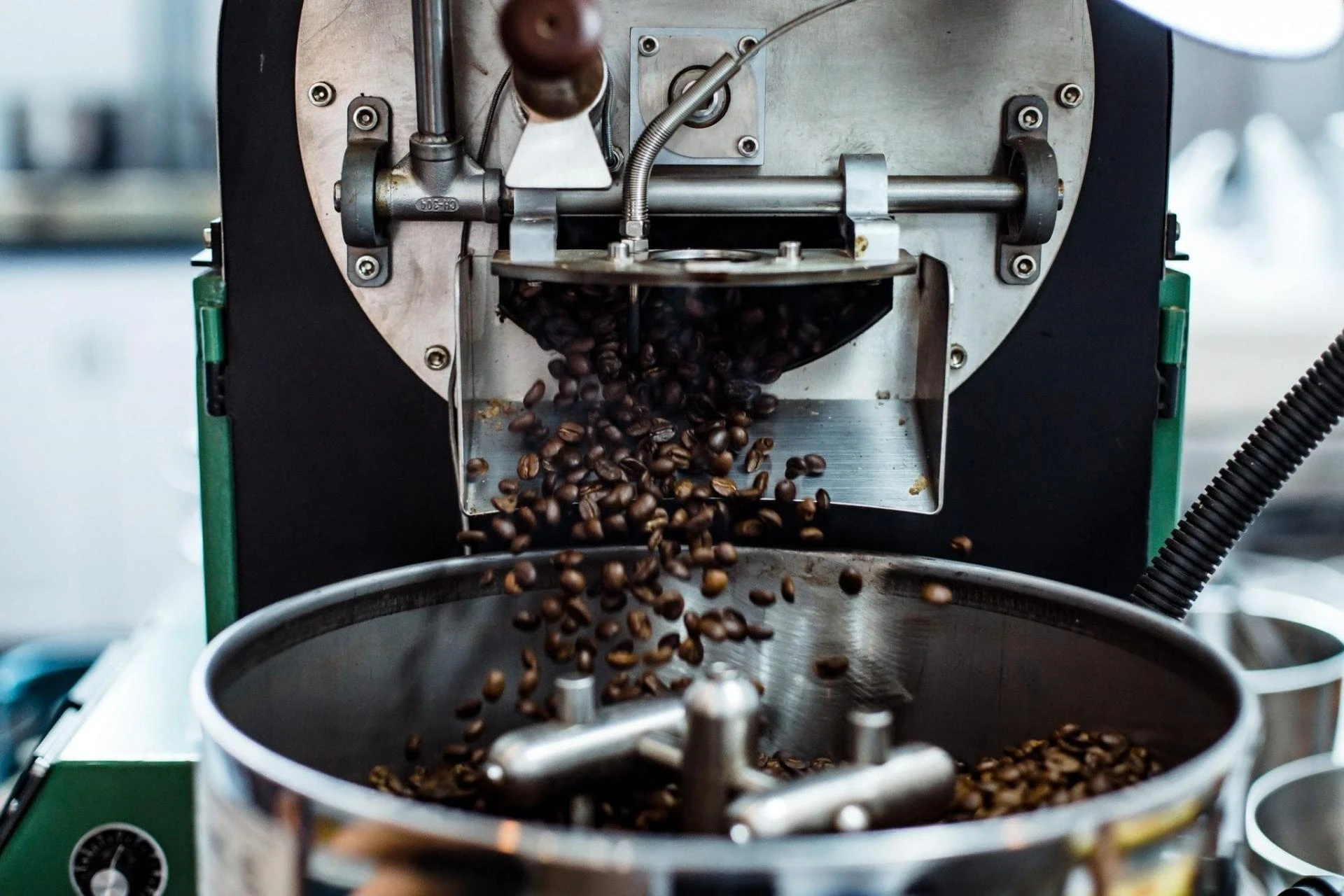 Global Coffee Roasters Market 2021 Industry Challenges, Business Overview and Forecast Research Stud