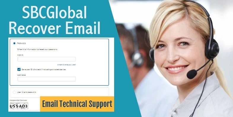 How to Recover SBCGlobal Email Password If You Forgot It