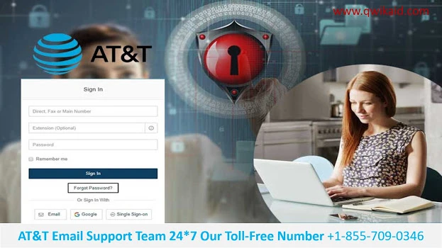 HOW TO #CHANGE OR RESET AT&amp;T EMAIL PASSWORD?
