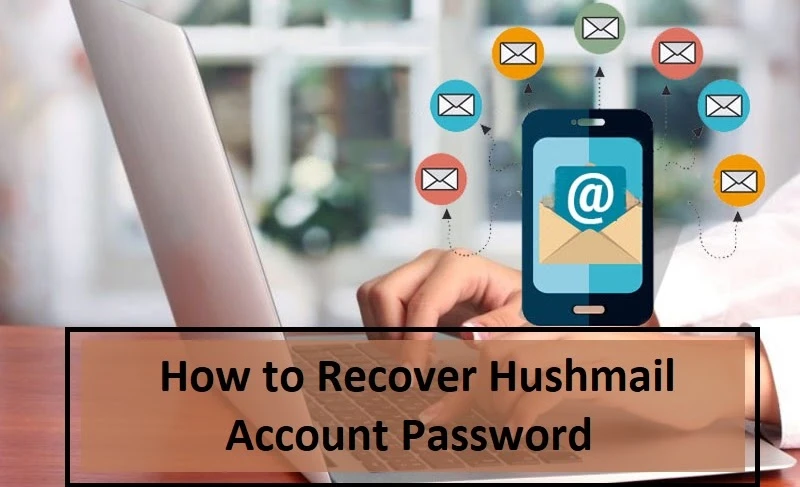 How to Recover Hushmail Account Password @ hashmail.com
