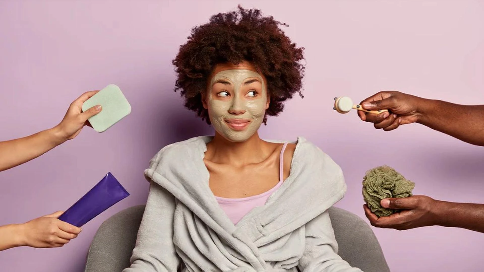 Your Guide To The Perfect Selfcare Day!