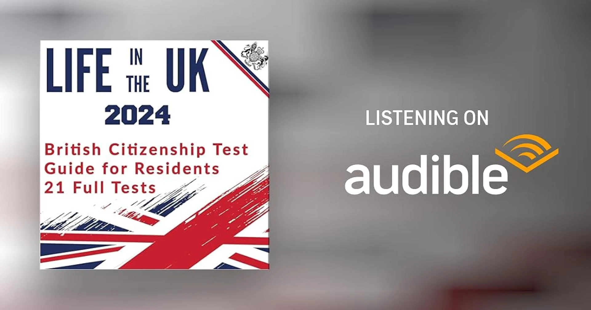 The Essential UK Citizenship Test Book for Aspiring Citizens