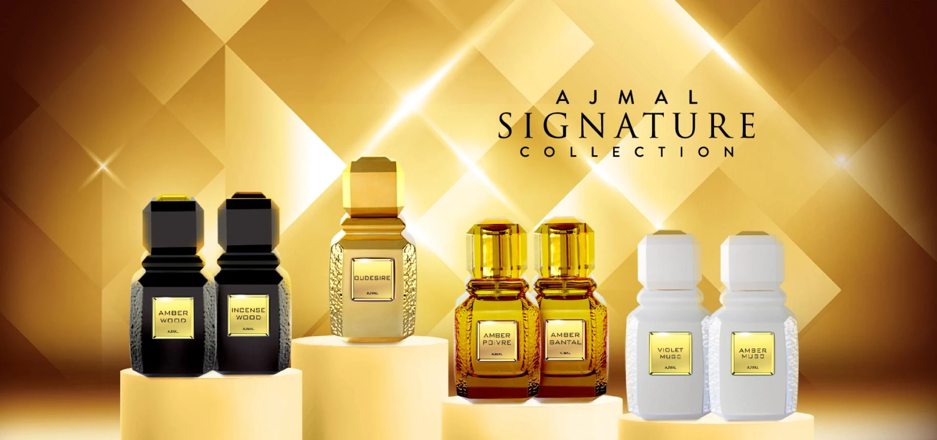Have You Ever Used Ajmal Perfume
