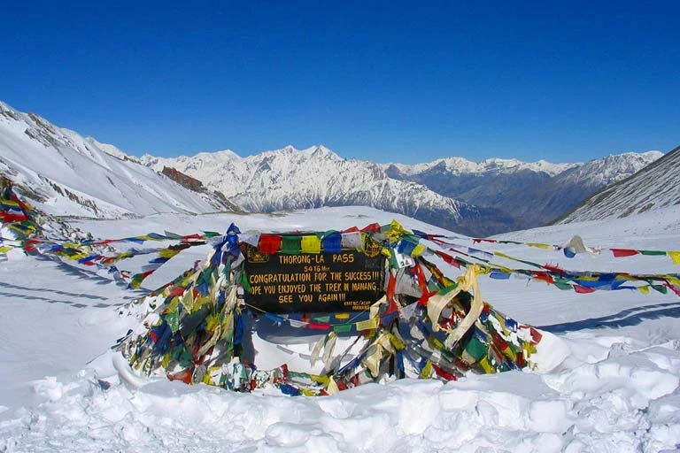 Annapurna Base Camp Trek