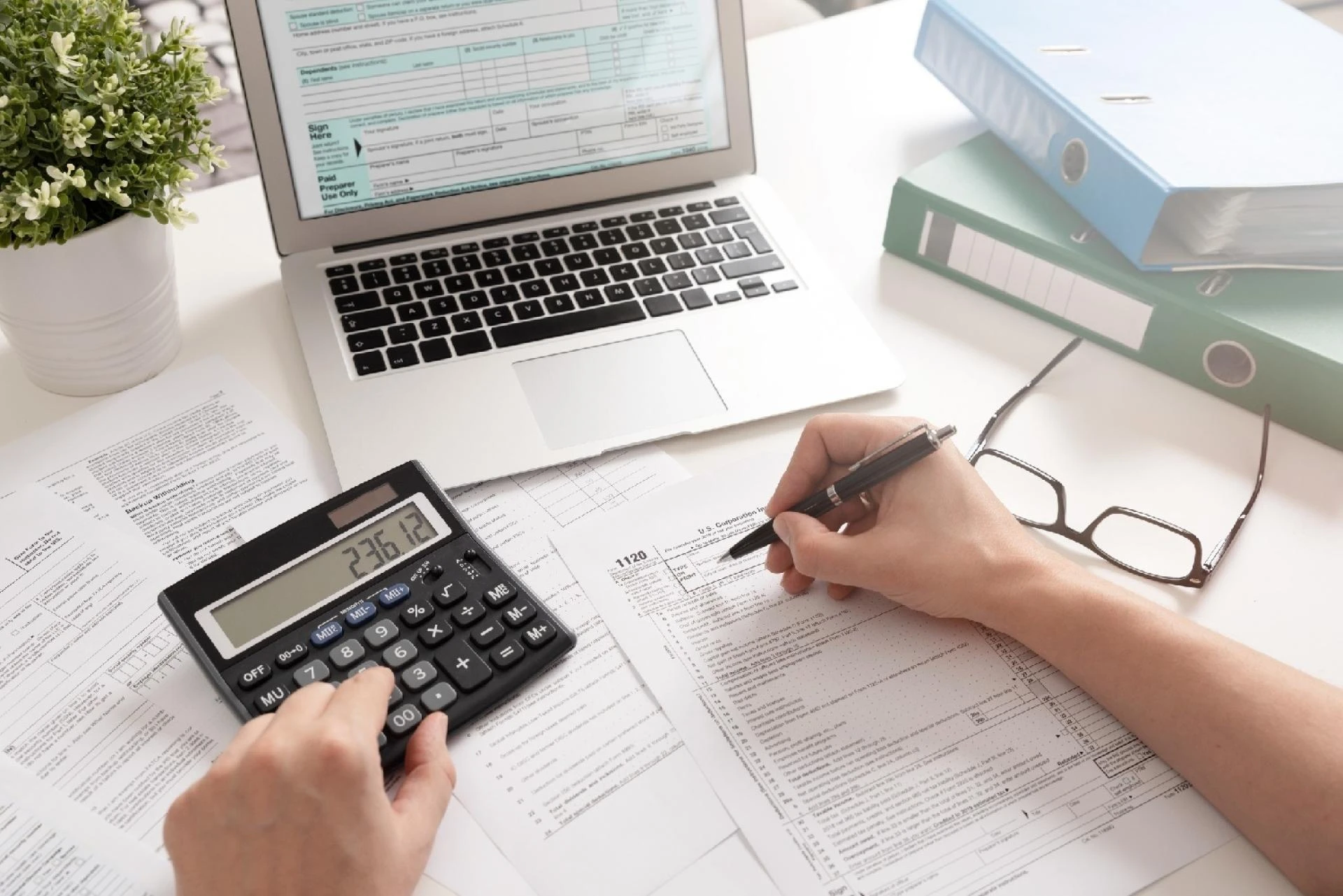 Why is an Accountant important for your business?