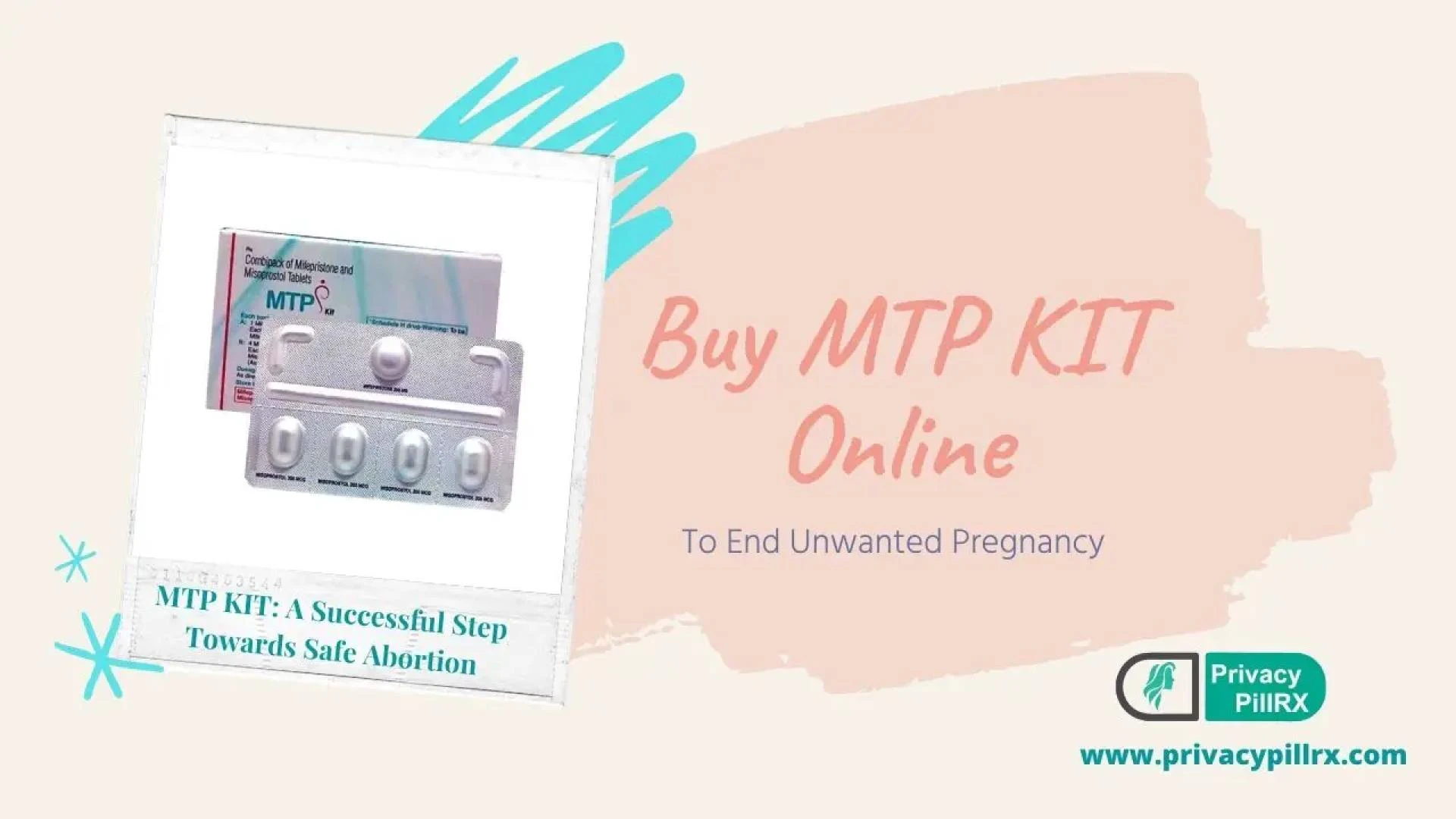Buy MTP KIT Online In USA
