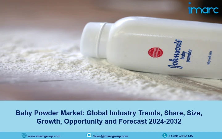 Baby Powder Market Growth, Size, Trends, Demand, Revenue, 2024-2032
