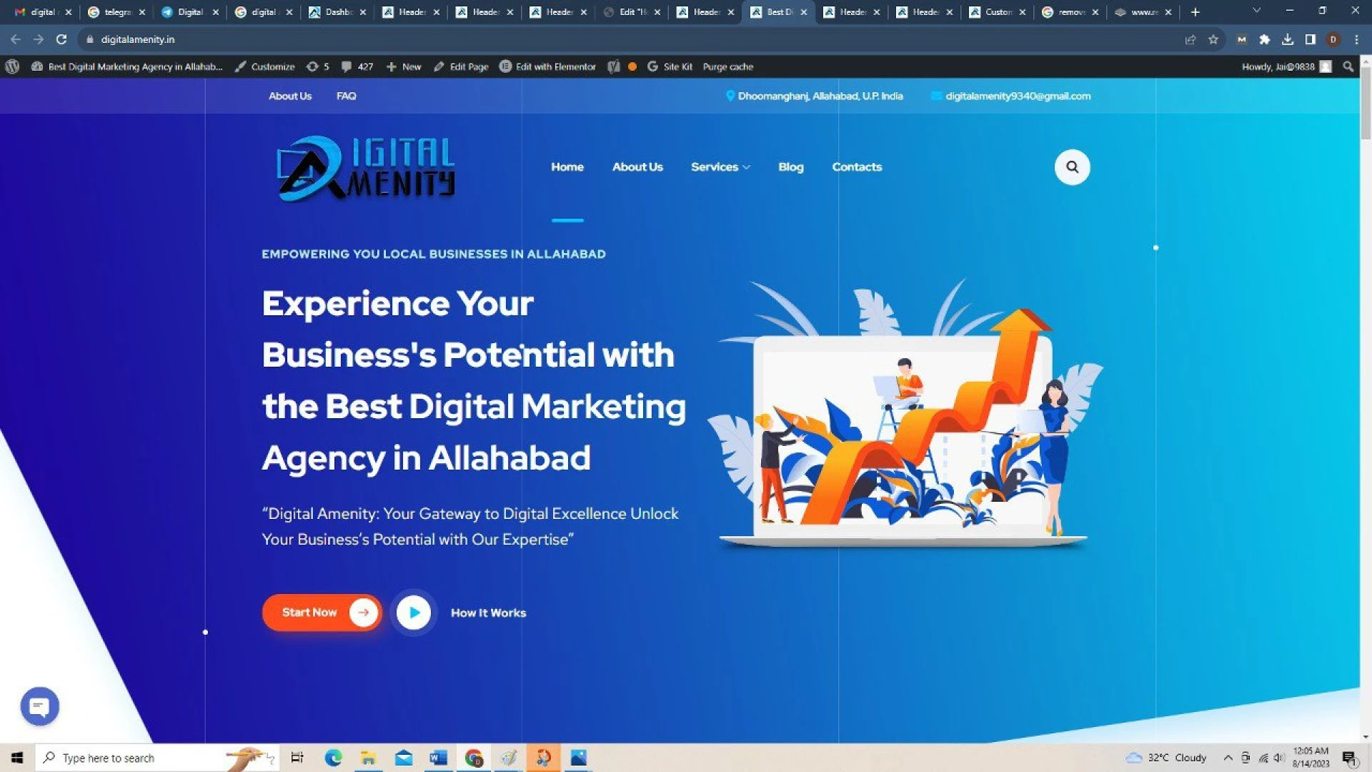 Best Digital Marketing Agency in Allahabad
