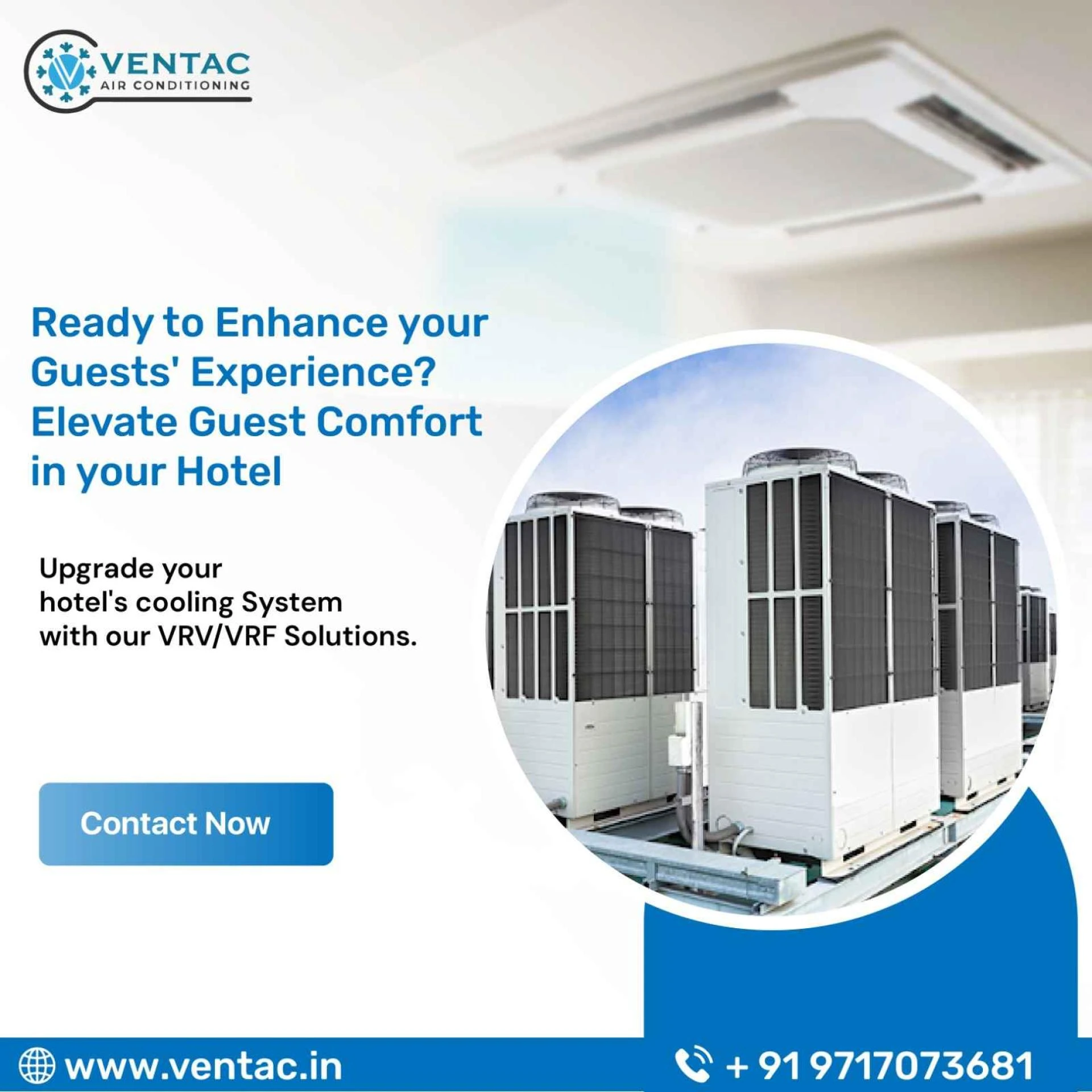 Central Air Conditioning Service: Ensuring Cool Comfort All Year Round