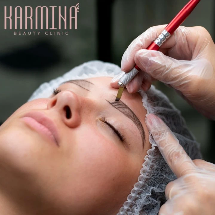 Microblading Magic: Achieving Natural-looking Brows in NYC