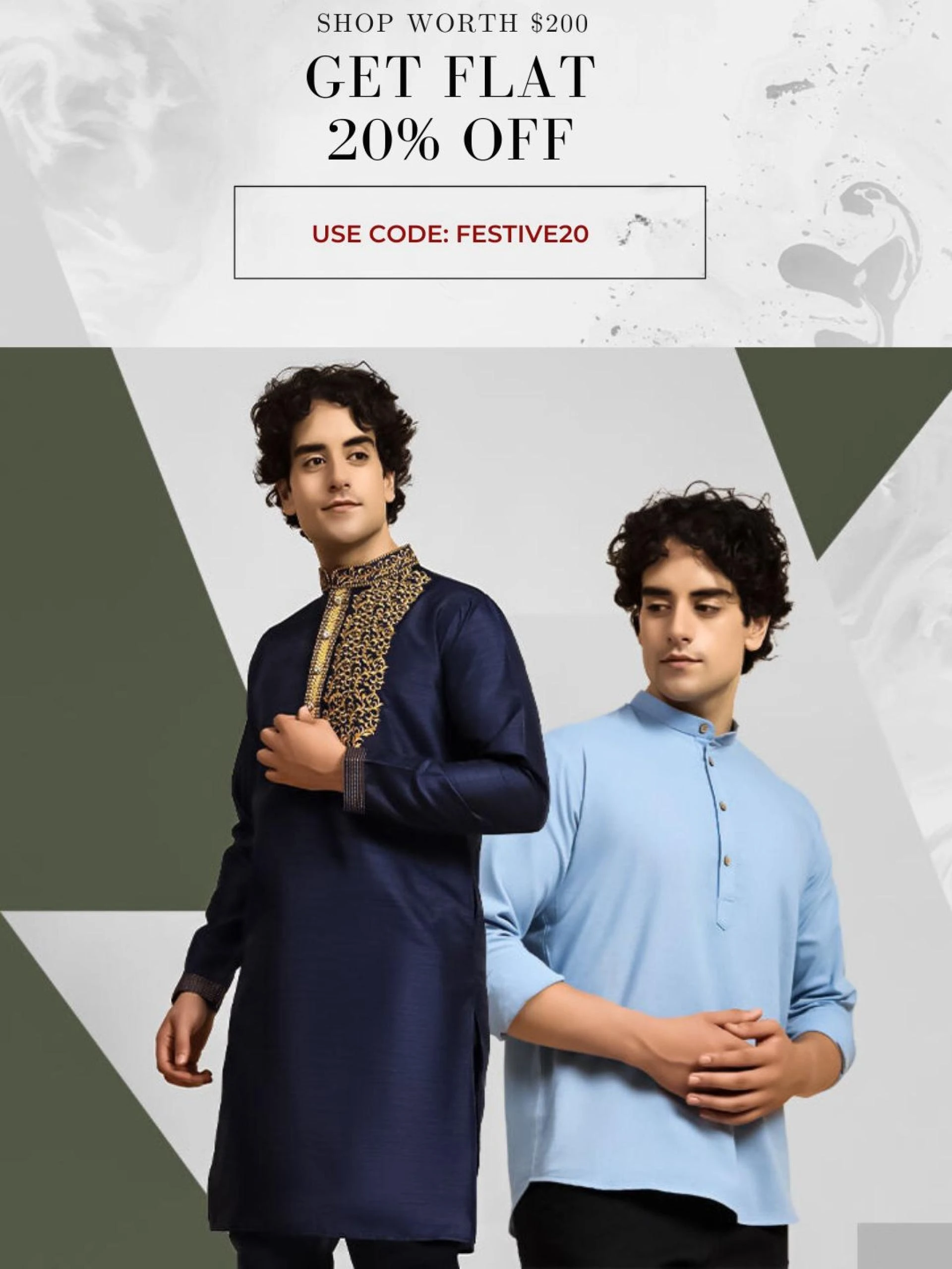 Discover the Legendary Comfort and Elegance of Indian Kurta Pajama Sets