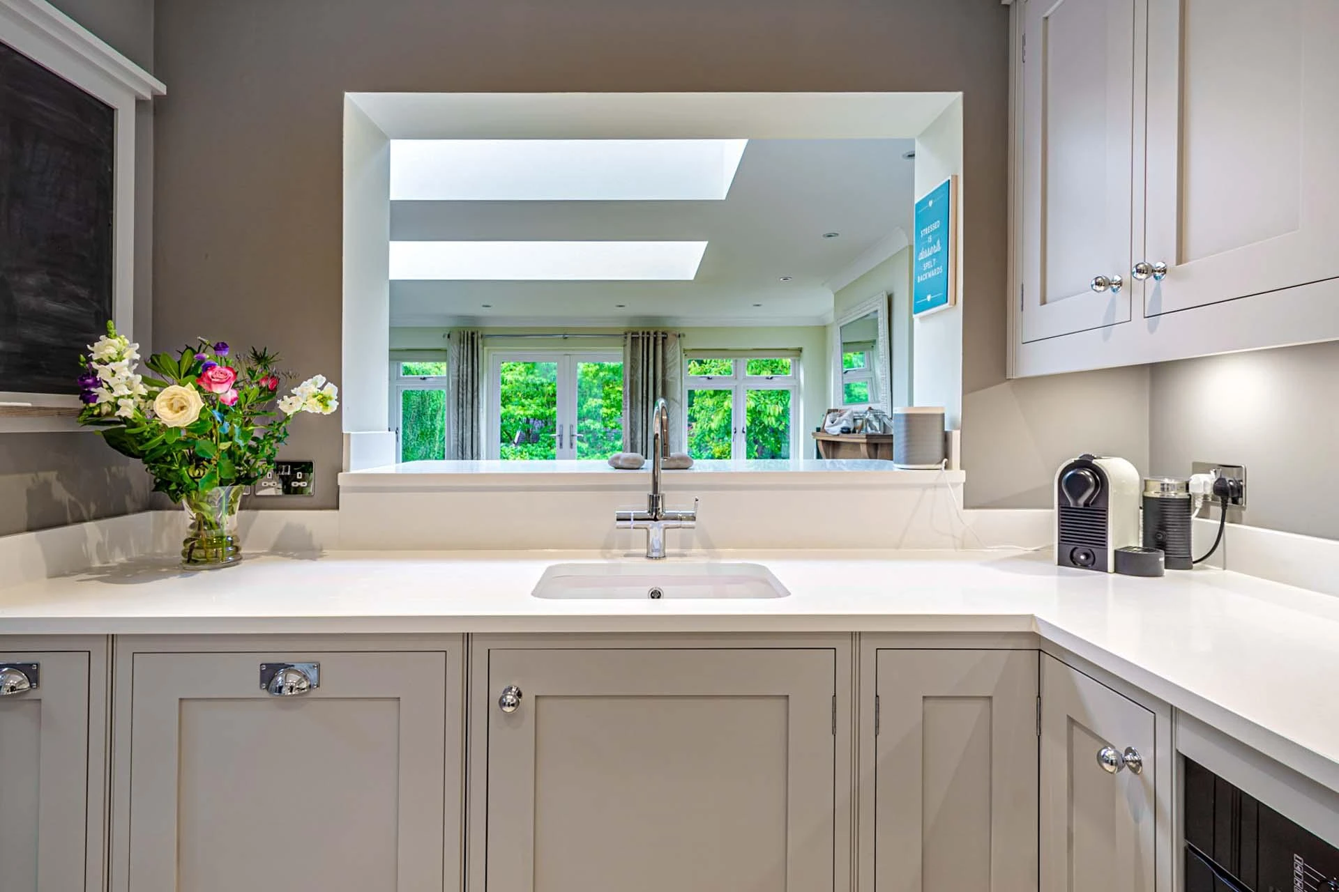 Granite worktops Hertfordshire