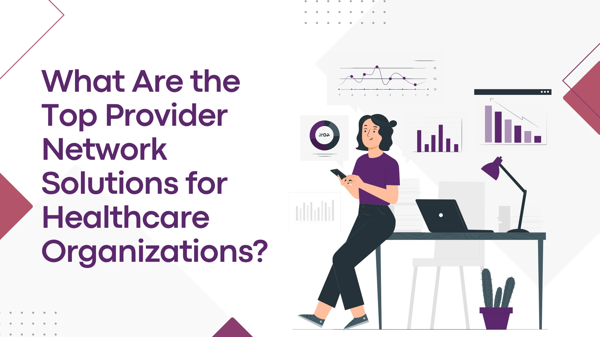 What Are the Top Provider Network Solutions for Healthcare Organizations?