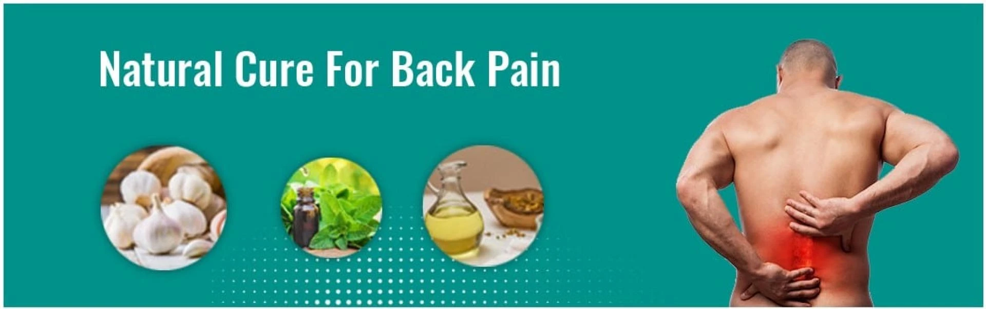 Natural Cure For Back Pain