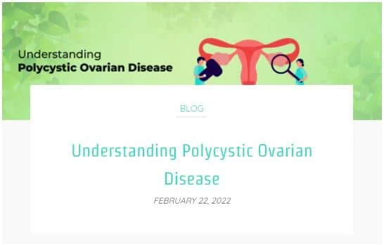 Understanding Polycystic Ovarian Disease