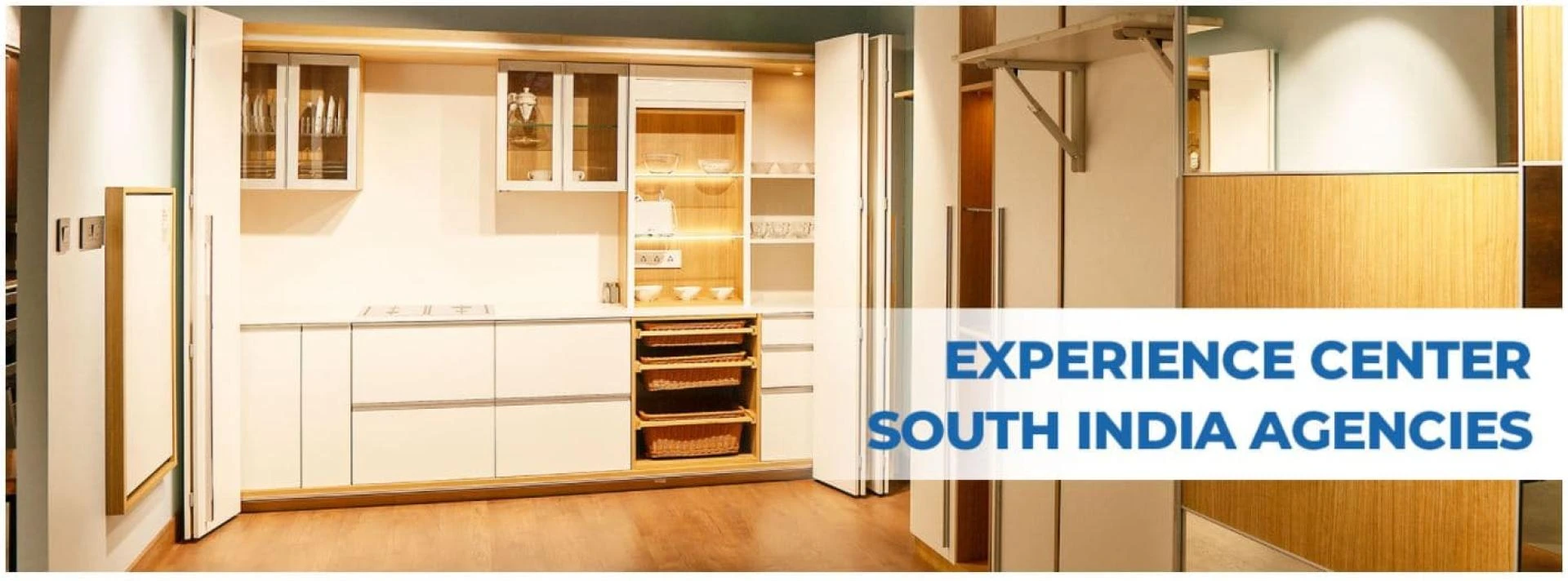 Experience center South India Agencies