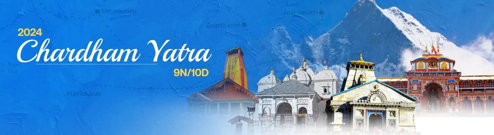 Chardham Yatra 2024 Registration: शुल्क और प्रक्रिया के बारे में पूरी जानकारी