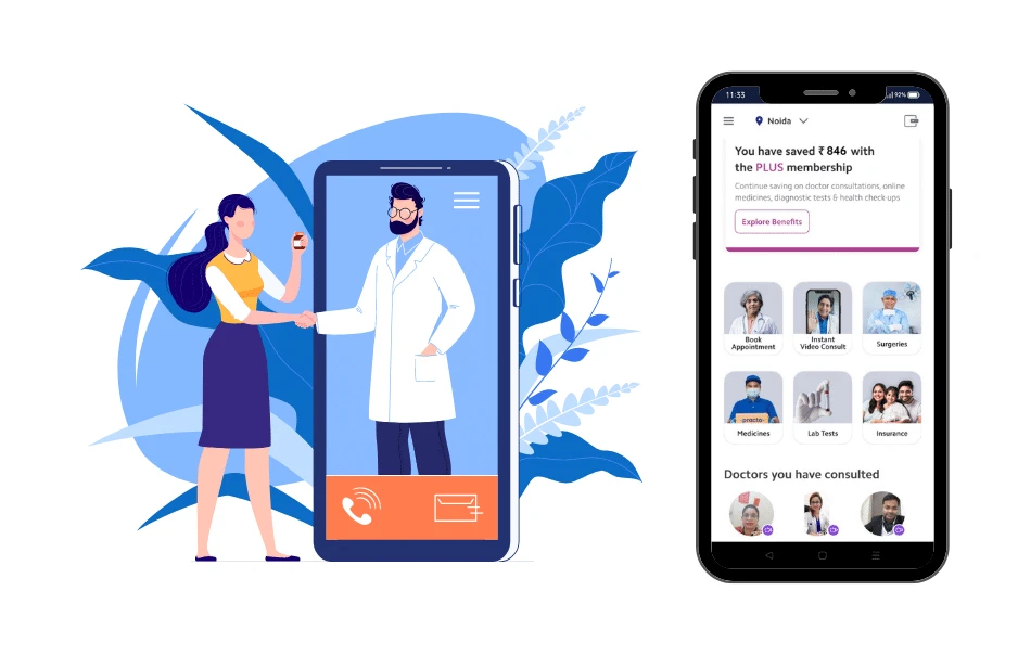 Redefining Professional Networking in Healthcare: The Cost of Developing a Medical Networking App Like Practo