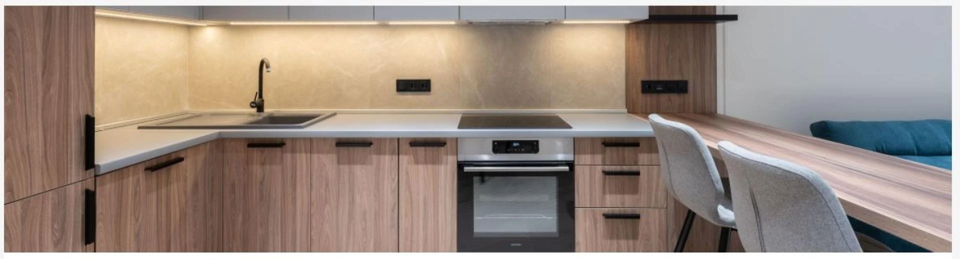 Reasons to Use Laminates in Your Kitchen