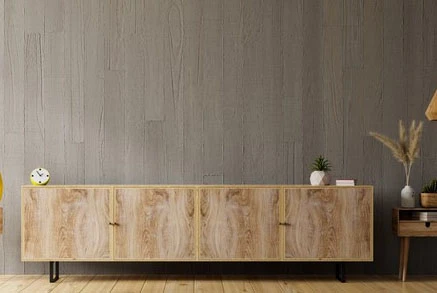 Decorative laminates for an elegant outside and beautiful inside.